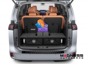 Volkswagen ID. Buzz Cargo Liner - CarGo - w/ Blocks